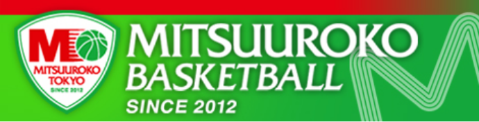 mitsuuroko basketball since2012