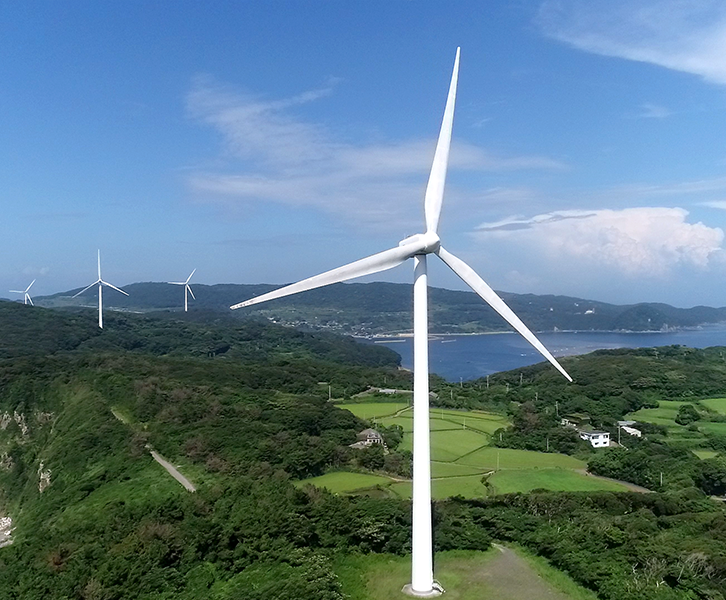 風力発電